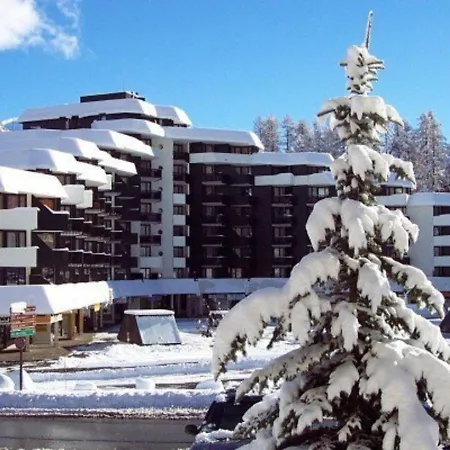 4 Couchages A Vars Les Claux, Balcon, Proche Pistes Et Commerces - Fr-1-330b-140 Apartment *