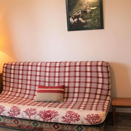 Apartment 4 Couchages A Vars Les Claux, Balcon, Proche Pistes Et Commerces - Fr-1-330b-140 *