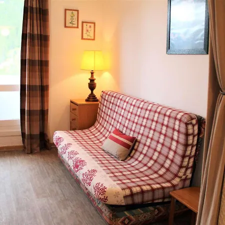 Apartment 4 Couchages A Vars Les Claux, Balcon, Proche Pistes Et Commerces - Fr-1-330b-140