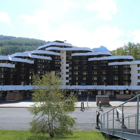 Apartment 4 Couchages A Vars Les Claux, Balcon, Proche Pistes Et Commerces - Fr-1-330b-140 Vars (Hautes-Alpes)